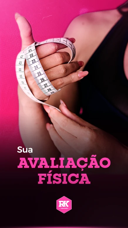 Módulo de avaliação física