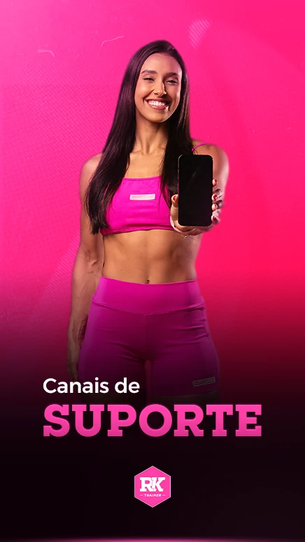 Canais de suporte